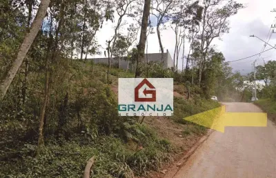 Terreno à venda, 2092 m² por r$ 550.000 - chácara recanto verde - cotia/sp
