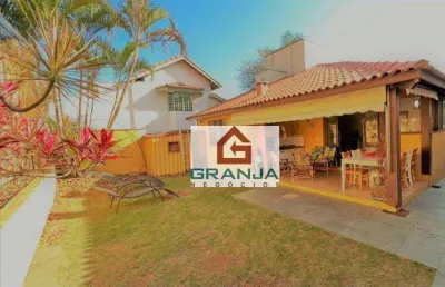 Casa com 3 quartos à venda na Rua dos Cravos, 504, Granja Viana, Cotia