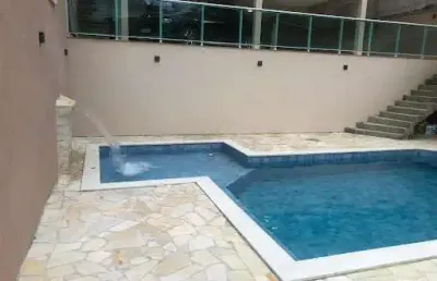 Casa com 3 dormitórios à venda, 280 m² por r$ 1.250.000,00 - granja viana – chácara são joão - carapicuíba/sp