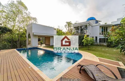Casa com 2 dormitórios à venda, 259 m² por r$ 1.150.000,00 - paysage noble - vargem grande paulista/sp