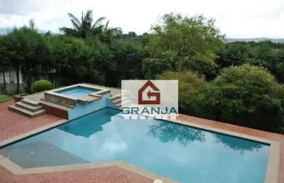 Casa com 4 quartos à venda na Rua da Ferradura, 180, Granja Viana, Carapicuíba