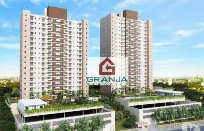 Lindo apartamento  02 dorm  suíte e planejados - barueri