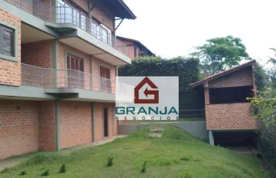Casa com 4 quartos à venda na Rua Santo André, 325, Granja Viana, Cotia
