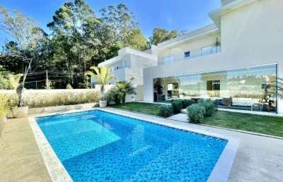 Casa com 3 dormitórios à venda, 280 m² por r$ 1.749.000,00 - granja viana - cotia/sp