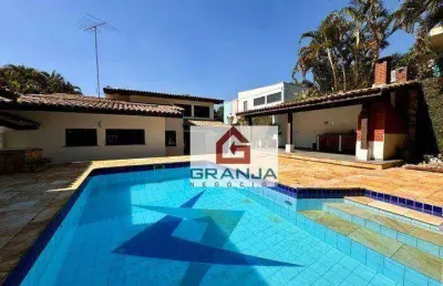 Vende ou aluga - belíssima casa com 3 quartos/02 suites c/ closet, 03 salas amplas para comercios ou residência