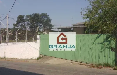 Galpão para alugar, 800 m² por r$18.000/mês - jardim colibri - cotia/sp
