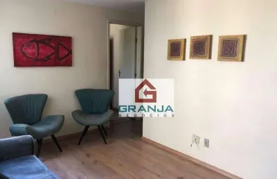 Apartamento com 2 quartos à venda na Estrada do Embu, 1951, Jardim Torino, Cotia