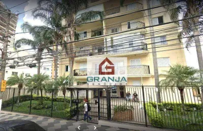 Lindo apartamento 03 dorms e 01 suíte, rico em planejados a venda por r$ 750 mil - centro - osasco