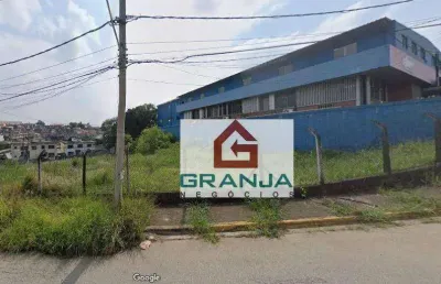Excelente oportunidade de venda, nesse terreno com 2.000 m² por r$ 2.400.000 - jardim colibri - cotia/sp