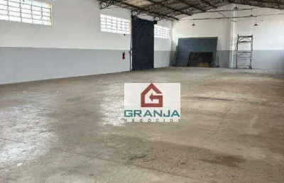 Galpão para alugar, 720 m² por r$ 15.823/mês - vila jovina/km31 - cotia/sp
