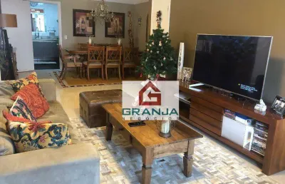 Casa super aconchegante com 3 dormitórios/01suíte à venda, 113 m² por r$ 800.000 - granja viana - paisagem renoir - cotia/sp