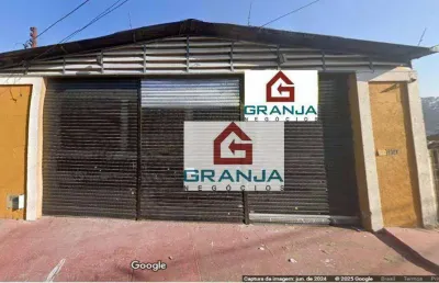 Barracão / Galpão / Depósito para alugar na Rua Vitória, 410, Vila São Jorge, Barueri