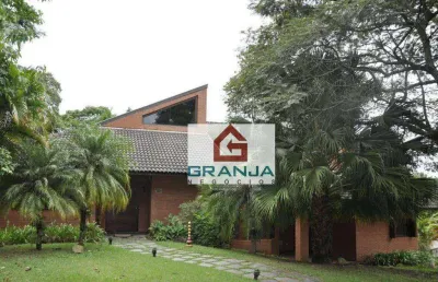 Casa em condomínio fechado com 4 quartos à venda na Alameda Platano, 17, Altos de São Fernando, Jandira