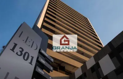 Escritórios em empreendimento corporativo novo de alto padrão para alugar, 80,00 por m² - barra funda - são paulo/sp