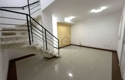 Sobrado com 3 dorms (1 suíte), 2 vagas e quintal – viva vida, cotia