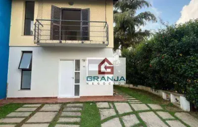 Casa em condomínio fechado com 3 quartos à venda na Estrada Velha de Sorocaba, 763, Granja Viana, Cotia