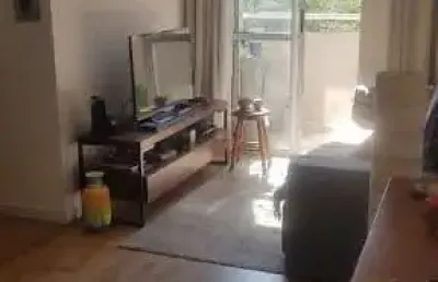 **apartamento de 54m² com lazer completo no km 21 sentido sp!**