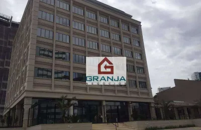 Vende-se laje comercial alugada de 517m² no edifício parque dos pinheiros por r$ 8.000.000 - pinheiros - são paulo/sp