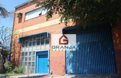 Galpão em empreendimento para alugar por r$ 69.500,00/mês - presidente altino - osasco/sp