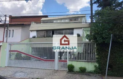 Imóvel aconchegante com conforto em todos os ambientes! quintal, churrasqueira, jardim, à venda, 238 m² por r$ 1.480.000 - vila sônia - são paulo/sp