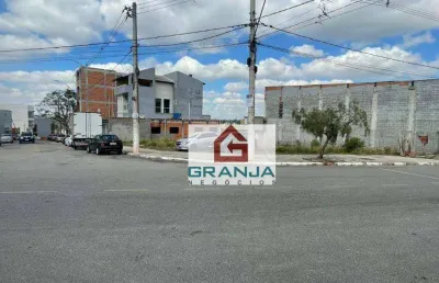 Terreno à venda, 234 m² por r$ 636.000,00 - votupoca - barueri/sp