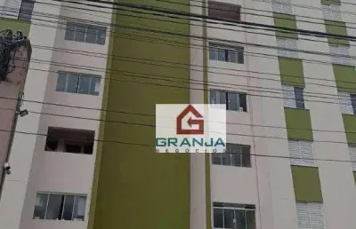 Apartamento à venda por r$ 200.000,00 - outeiro de passárgada - cotia/sp