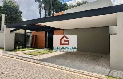 Incrível imóvel com 3 suítes, piscina, área gourmet! à venda por r$ 2.000.000 - chácara dos lagos - carapicuíba/sp