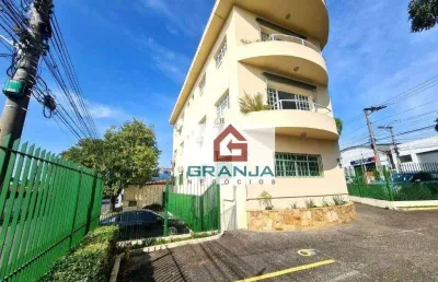Prédio comercial em ótima localização! à venda, 555 m² por r$ 2.400.000 - parque são george - cotia/sp