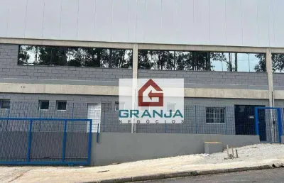Excelente galpão para alugar, 3 m² por r$ 80.000/mês - vila jovina - cotia/sp