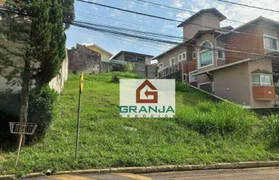 Terreno à venda, 500 m² por r$ 590.000,00 - são paulo ii - cotia/sp