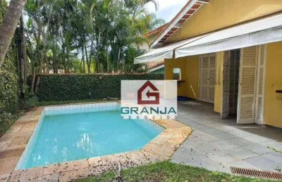 Casa com 3 dormitórios à venda, 190 m² por r$ 1.090.000,00 - são paulo ii - cotia/sp