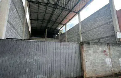 Incrível galpão para alugar, oportunidade imperdível! 280 m² por r$ 9.120/mês - jardim são vicente - cotia/sp