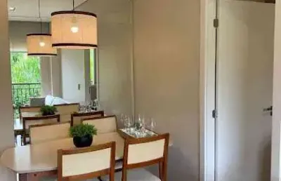 Pronto para morar - excelente localização na granja viana!