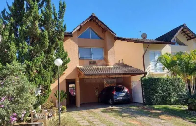 Sobrado 3 suítes, 4 vagas e 178?m² – granja 26, cotia/sp | alto padrão