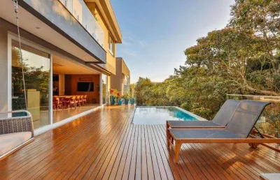 Onde o luxo encontra a natureza em perfeita harmonia.