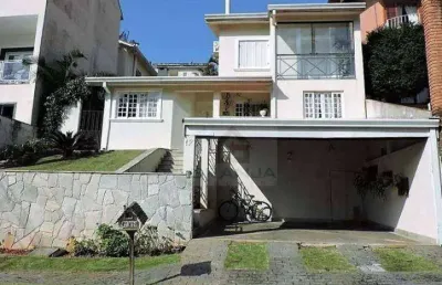 Casa com 3 dormitórios à venda, 240 m² por r$ 1.170.000,00 - são paulo ii - cotia/sp