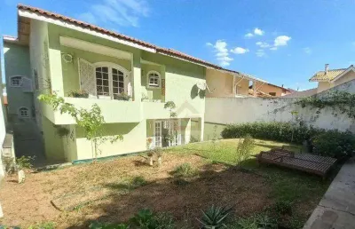 Casa com 4 dormitórios à venda, 390 m² por r$ 1.500.000,00 - são paulo ii - cotia/sp