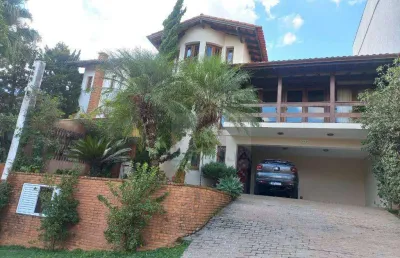 Casa com 3 dormitórios à venda, 290 m² por r$ 1.450.000,00 - são paulo ii - cotia/sp