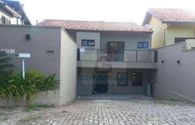 Casa com 4 dormitórios à venda, 220 m² por r$ 1.250.000,00 - são paulo ii - cotia/sp