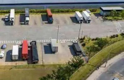 Cl aeroporto condomínio logístico – estrutura de ponta em localização estratégica!