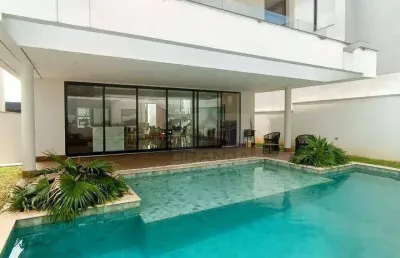 Casa com 4 dormitórios para alugar, 350 m² por r$ 25.845,00/mês - são paulo ii - cotia/sp