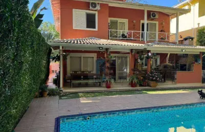 Esta residência é ideal para quem valoriza espaço, qualidade e tranquilidade.