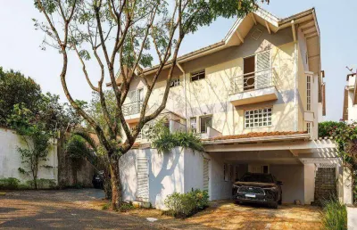 Casa com 3 dormitórios à venda, 153 m² por r$ 890.000,00 - granja viana - cotia/sp