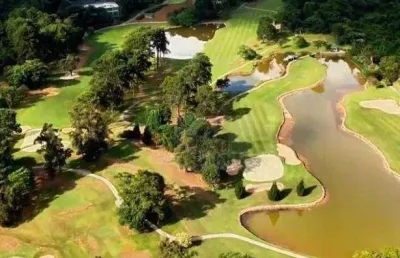 No coração da granja viana, o são fernando golf club é sinônimo de sofisticação, contato com a natureza e qualidade de vida.
