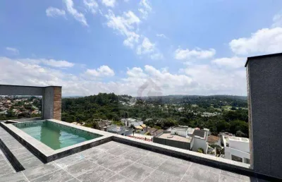 Elegância, natureza e privacidade em perfeita harmonia.
