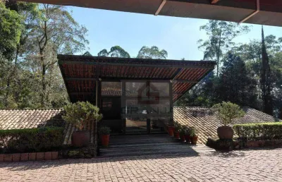 Granja viana – casa com loft de hóspedes e 6.000 m² de terreno.