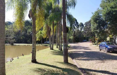 Terreno com 1.290 m² à venda na granja viana ii – condomínio fechado.