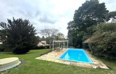 Casa em condomínio fechado com 3 quartos à venda na Estrada Da Fazendinha, 4151, Pousada dos Bandeirantes, Carapicuíba