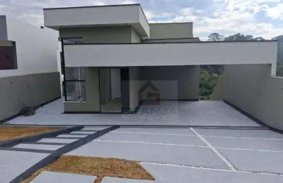 Casa com 4 dormitórios à venda, 380 m² por r$ 1.800.000 - reserva vale verde - cotia/sp
