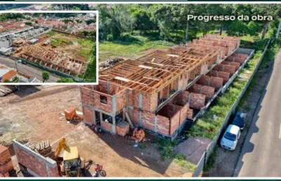 Condominio  clube jardins frankfrut bairro boqueirão com 70 sobrados.